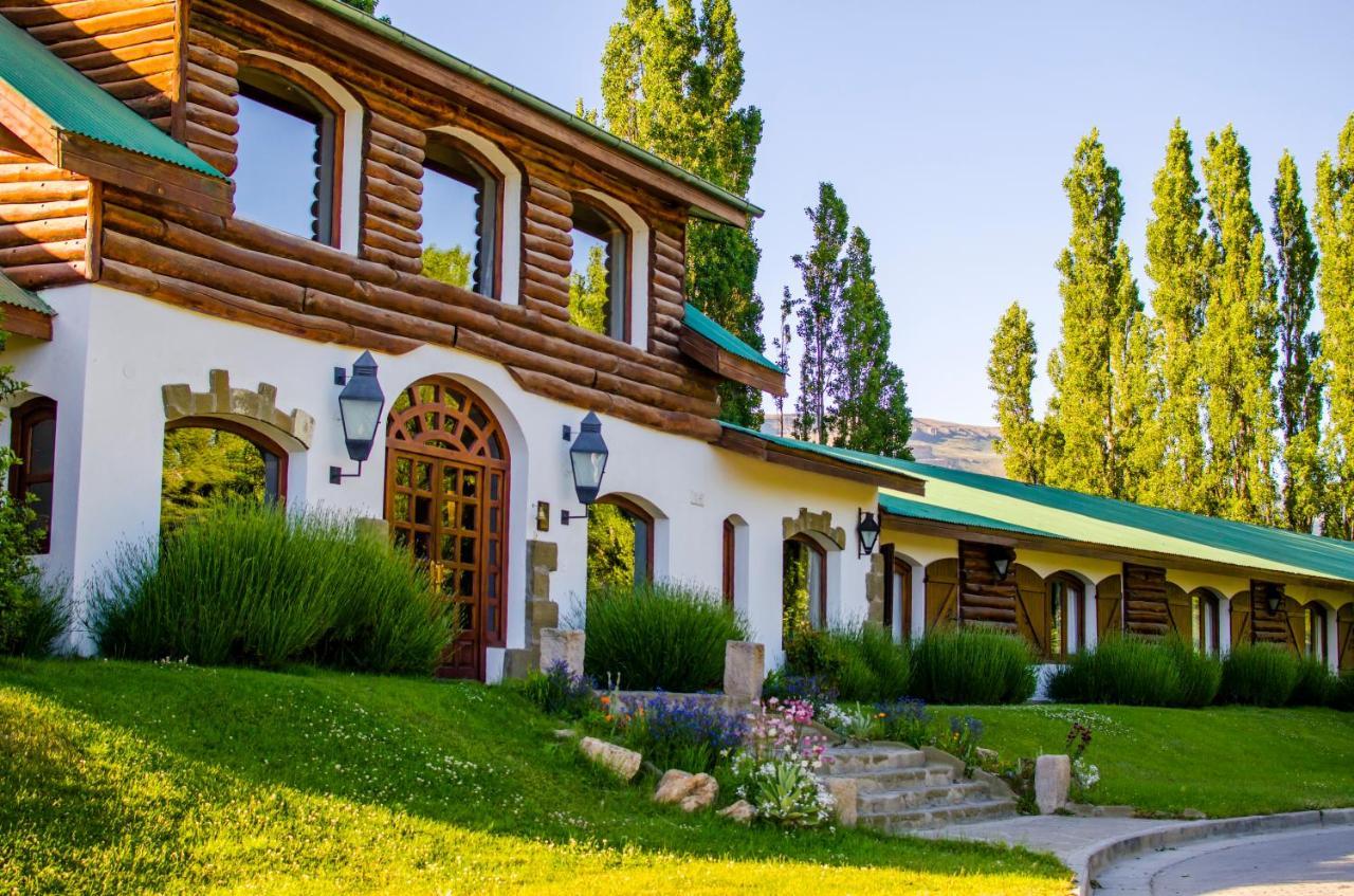 Kau Yatun Hotel Boutique El Calafate Exterior foto