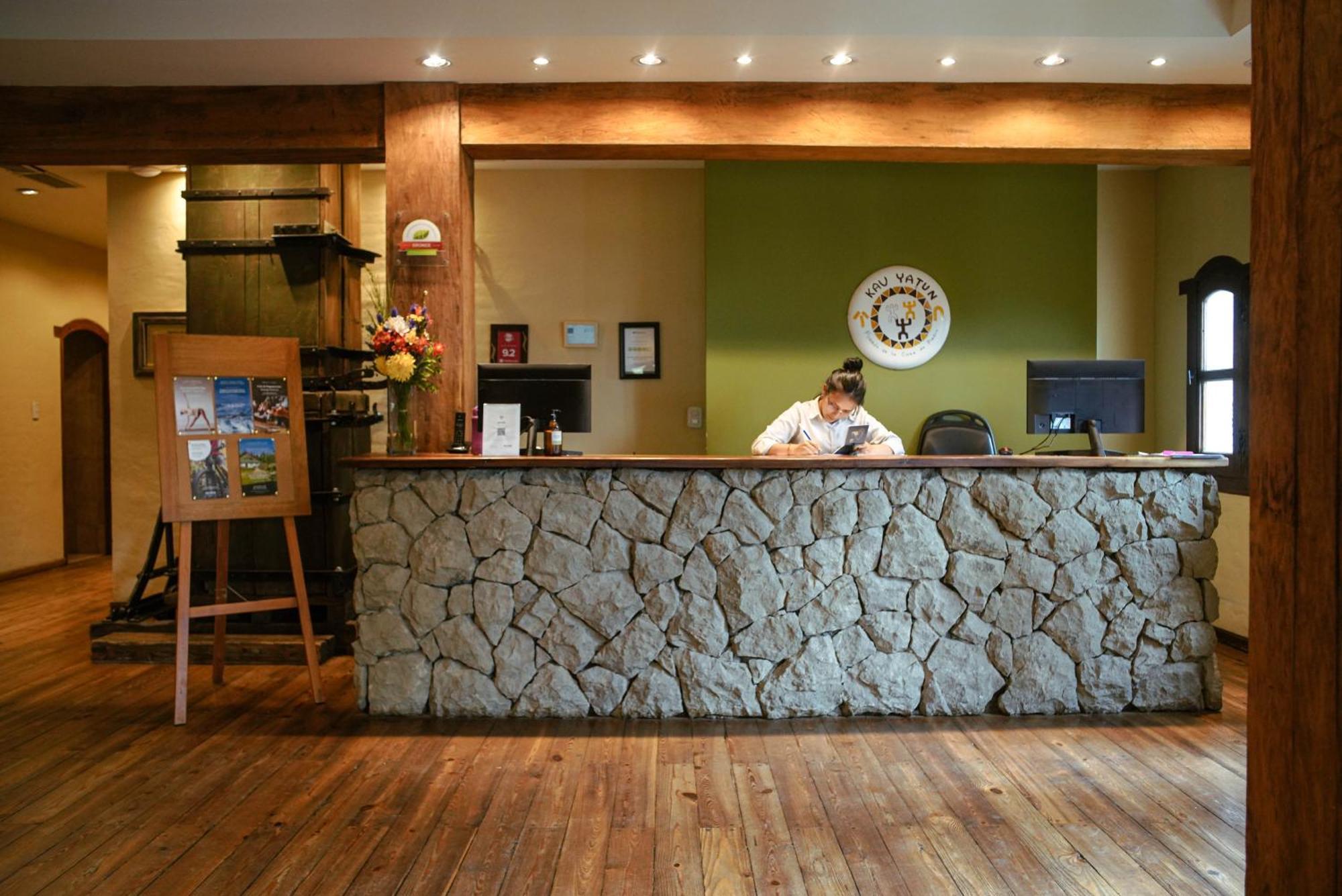 Kau Yatun Hotel Boutique El Calafate Exterior foto