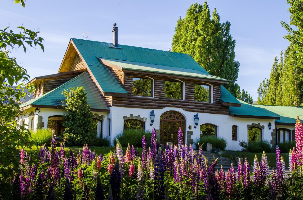 Kau Yatun Hotel Boutique El Calafate Exterior foto