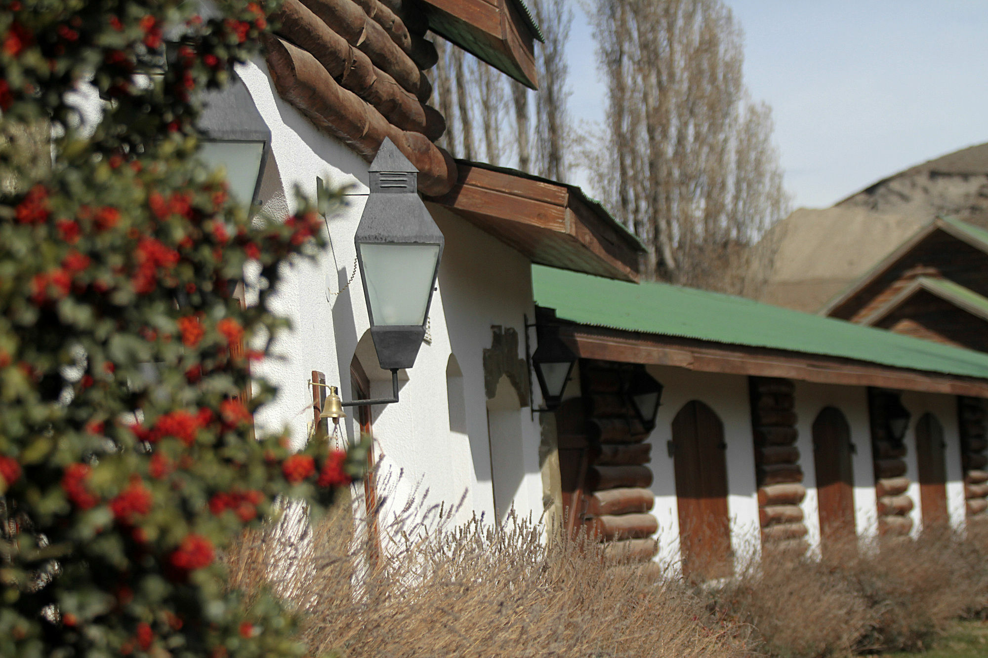 Kau Yatun Hotel Boutique El Calafate Exterior foto