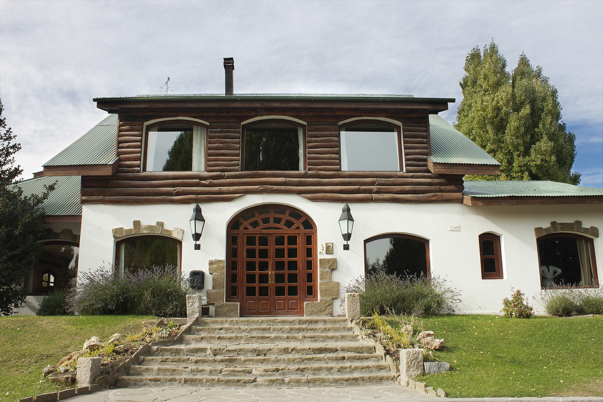 Kau Yatun Hotel Boutique El Calafate Exterior foto