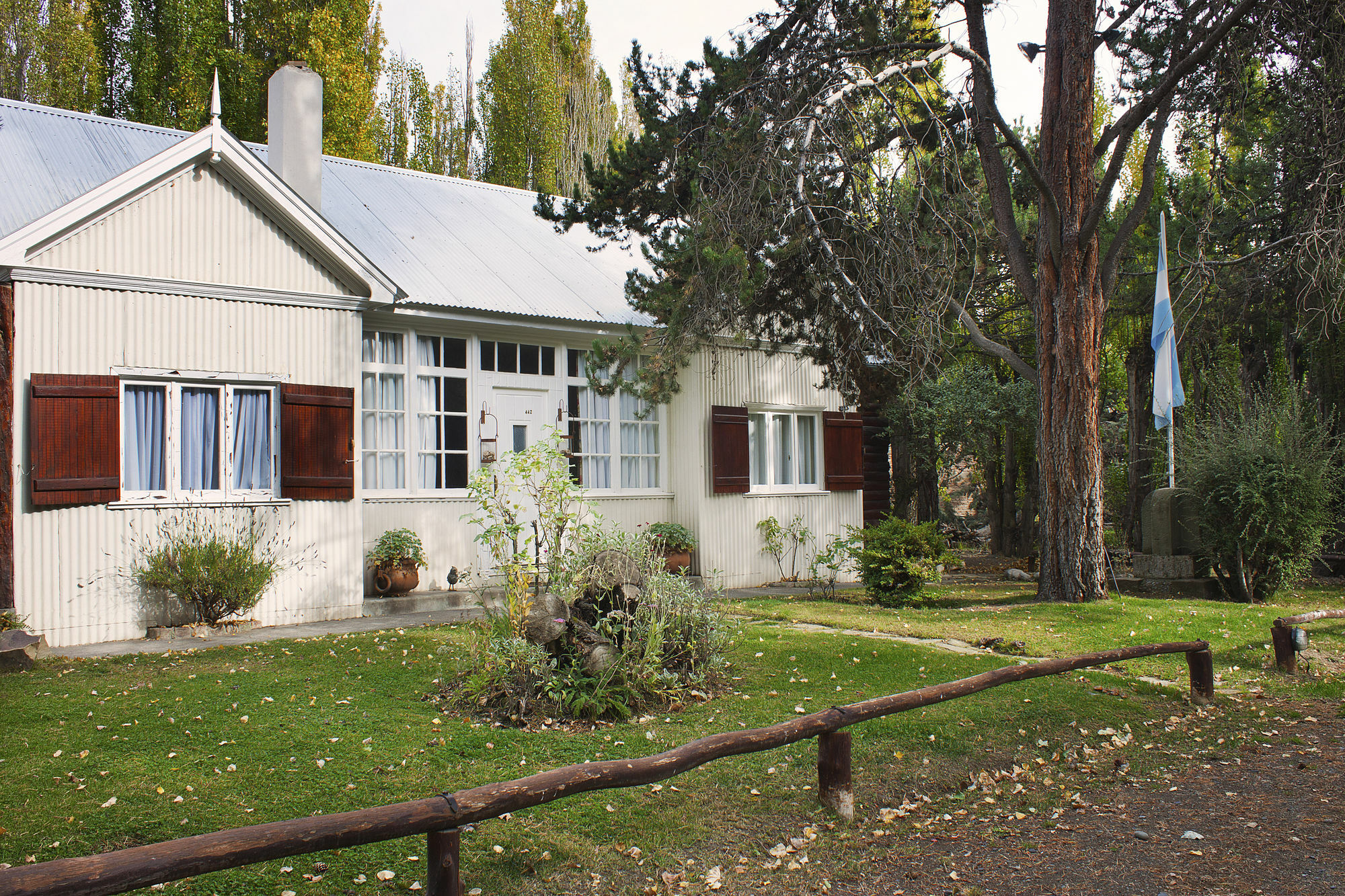 Kau Yatun Hotel Boutique El Calafate Exterior foto