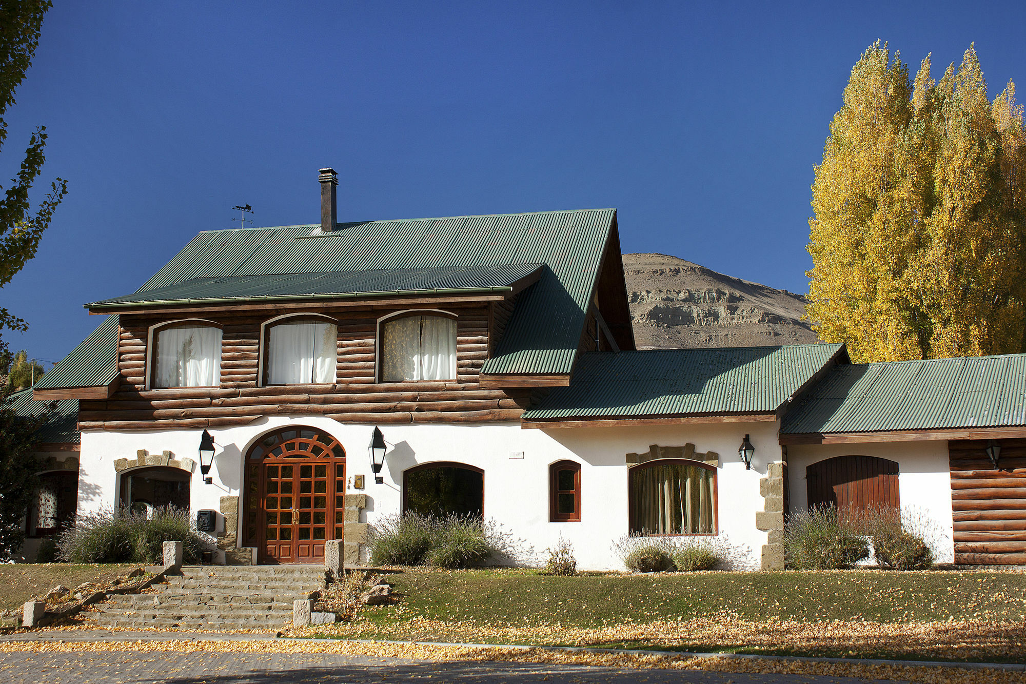 Kau Yatun Hotel Boutique El Calafate Exterior foto