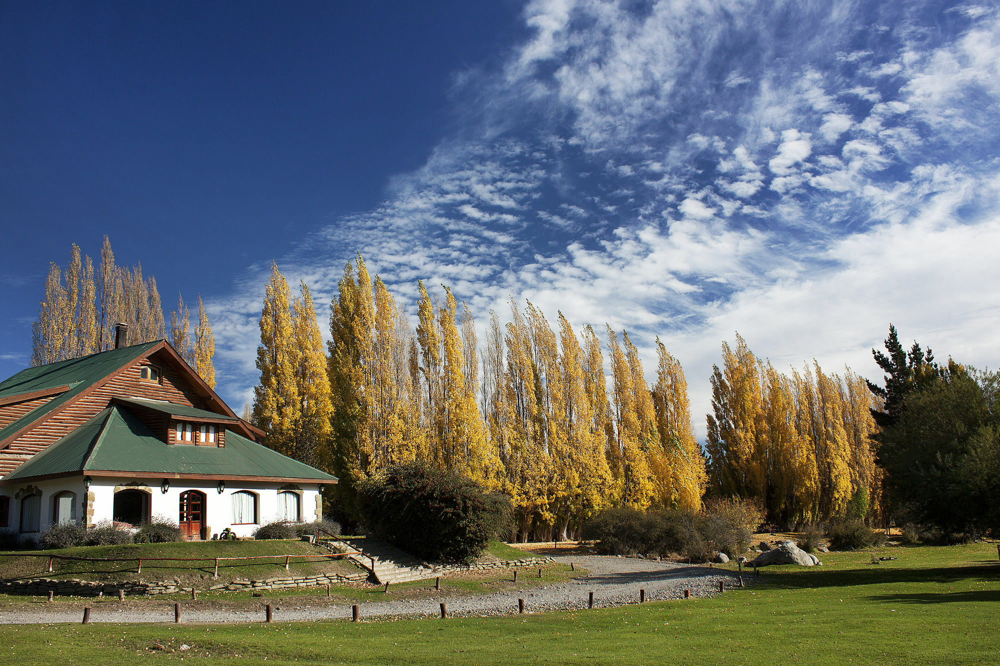 Kau Yatun Hotel Boutique El Calafate Exterior foto